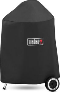 Weber Abdeckhaube Premium für BBQ 47 cm (7141)