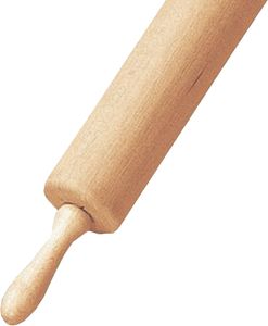 Dr. Oetker Teigrolle Classic Holz 43cm Ø6 cm