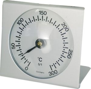 Backofenthermometer Thermometer Skala 0 - 300 C Metall Backofen Ofen Herd Küche Backofenthermometer Thermometer Skala 0 - 300 C Metall Backofen Ofen Herd Küche