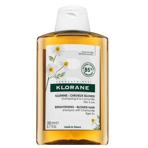 Klorane Blond Highlights Shampoo šampon pro blond vlasy 200 ml