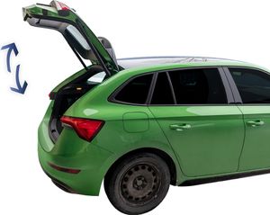 Dodatečná sada elektrických zadních dveří pro Škoda Scala NW1
