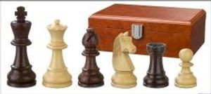 Philos 2114 - Barbarossa, KH 78 mm, Schachfiguren 4014156021143