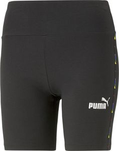 Puma Power Love Is Love Leggings Schwarz L Frau Schwarz L
