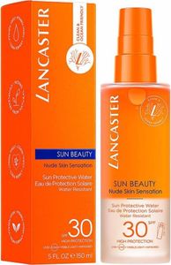 Lancaster Sun Beauty Protective Water Agua Spf30 150ml