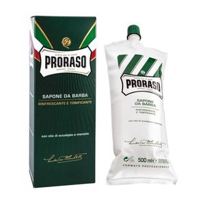 Proraso Refreshing Shaving Cream Rasiercreme für Männer 500 ml