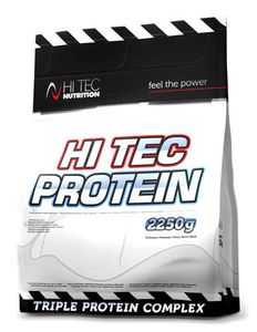 HI TEC Nutrition Hi Tec Protein - 2250g White Chocolate