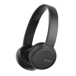 Sony Bluetooth Kopfhörer WH-CH510B +Voic inkl. USB-C Kabel schwarz