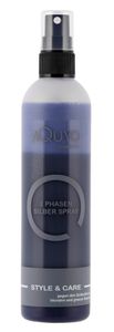 Anti Gelbstich Silber Spray für blondes und graues Haar (200ml) | 2 Phasen Silberspray Conditioner spendet dem Haar Feuchtigkeit, gibt Glanz und verbessert die Kämmbarkeit