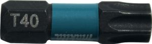 Makita Impact Black T40, 25 mm T40 • 25 mm • 2 Stk.