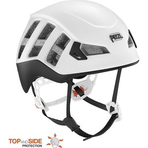 Petzl Meteor Helm Weiß S-M Weiß S-M