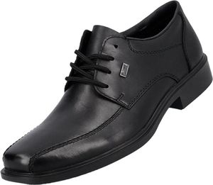 Rieker Elegante Schnürschuhe Damen 31363036303136 Schwarz 41 EU
