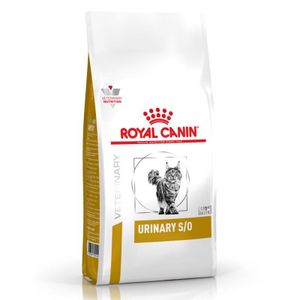 ROYAL CANIN Urinary S/O Feline 9 kg