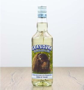 Grasovka Wodka 0,5 L