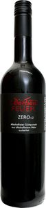 Weingut L. Bastian Bastian Feuer Zero x 2 - zuckerfrei & alkoholfrei Glühpunsch rot