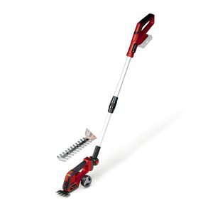 Einhell Power X-Change Akku-Gras- und Strauchschere GE-CG 18/100 Li T-Solo