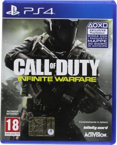 Activision Call of Duty: Infinite Warfare, PS4, PlayStation 4, Tryb multiplayer, oczekujące na klasyfikację
