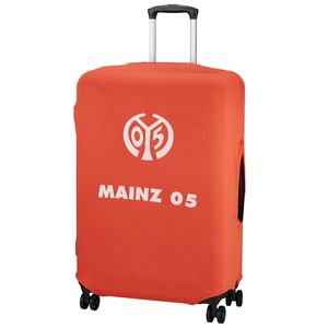 Môj klub Mainz 05 obal na kufor 77 cm Farba: Mainz 05 (červená)