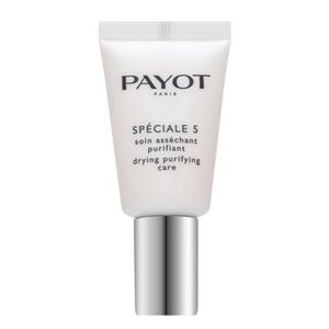 Payot Pâte Grise Speciale 5 Drying Purifying Care intenzívna lokálna starostlivosť na aknóznu pleť tváre 15 ml