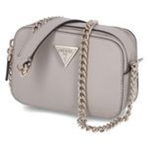 Guess Umhängetasche Noelle Crossbody Camera Bag taupe