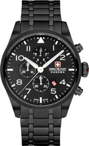 Swiss Military Hanowa - SMWGI0000431 - Náramkové hodinky - Pánské - Quartz - Thunderbolt Chrono