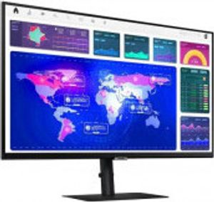 Samsung S27A600UUU - S60UA Series - LED-Monitor - 68.6 cm (27")