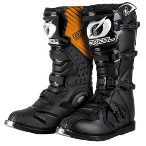 O'NEAL Unisex Motocross Stiefel Rider Boot, Schwarz, 43