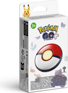 Nintendo Pokémon GO Plus +