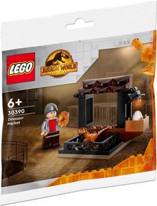 LEGO® Jurassic World Dinosaurier-Markt