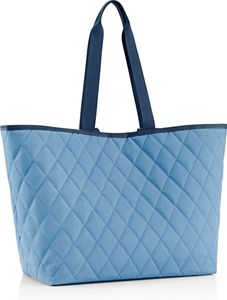 reisenthel classic shopper XL, Einkaufstasche, Tragetasche, Rhombus Blue, 26 L, DL4101 reisenthel classic shopper XL, Einkaufstasche, Tragetasche, Rhombus Blue, 26 L, DL4101