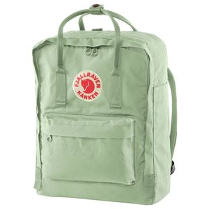 FJÄLLRÄVEN Fjällraven Kanken Rucksack 16 L grün