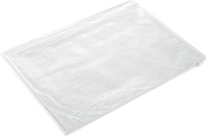 Auffangbeutel - 20 Stück, transparent