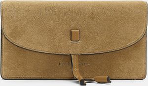 Liebeskind Berlin Geldbörse Slam Fab Suede sepia