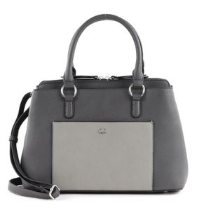 GERRY WEBER Handtasche Umhängetasche Vistara Handbag Dark Grey grau