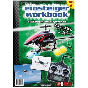RC-Heli-Action: Einsteiger Workbook Volume 2