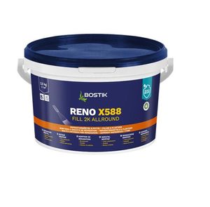 Bostik RENO X588 FILL 2K Reparaturmörtel 2,5 kg