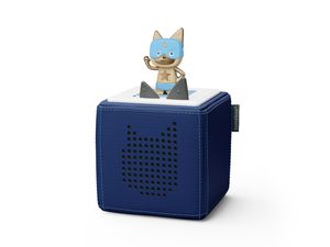 Starterset navy blau toniebox