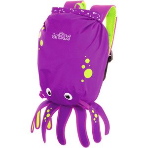 Batoh Trunki Paddlepak Wasserdichter, Inky the Octopus, lila