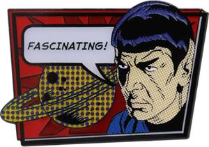 Przypinka FaNaTtik Star Trek Spock Edycja limitowana