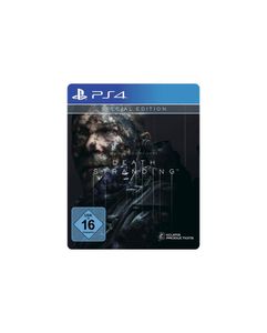 Sony PS4 Spiel Death Stranding Special Edition [PS4]