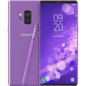 Samsung N960 note 9 LTE 128GB dual lavender purple EU