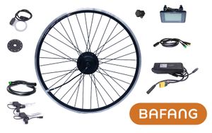 BAFANG E-Bike Umbausatz 28" 250W 36V Vorderrad eingespeicht FWD Kit IP65 C961 G020 Nabenmotor BF-FWD-25036-G020-28