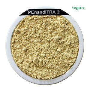 Senfmehl Senf Pulver Gelbsenfmehl gemahlen - 1 kg - PEnandiTRA®