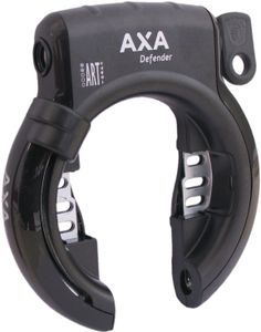 AXA Defender Fahrradschloss 12 ART schwarz 80cm