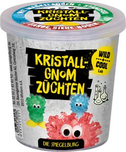 Spiegelburg Kristall-Gnom züchten - Wild+Cool, sort.