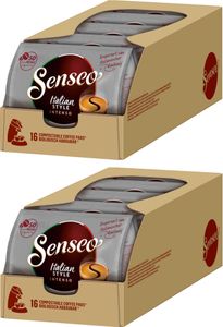 SENSEO Pads Italian Style Senseopads 160 Getränke Kaffeepads SENSEO Pads Italian Style Senseopads 160 Getränke Kaffeepads