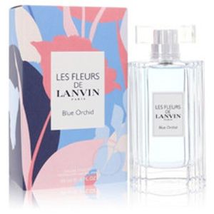 Lanvin Blue Orchid Edt W 50 Ml