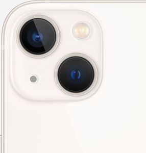 Apple iPhone 13 mini 256 GB Starlight Jak nowy