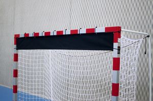 Handballtor-Reduzierstück aus Polyester