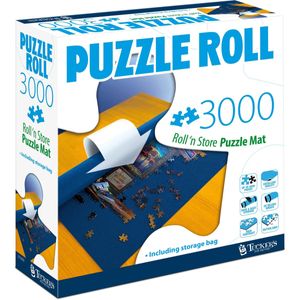 Tucker's Fun Factory Puzzle-Rolle 3000