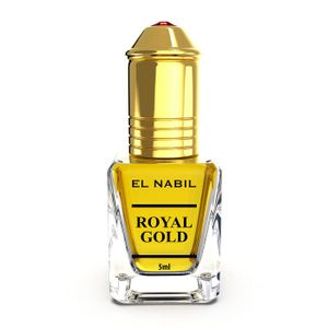 Royal Gold - Parfumöl 5ml - El Nabil